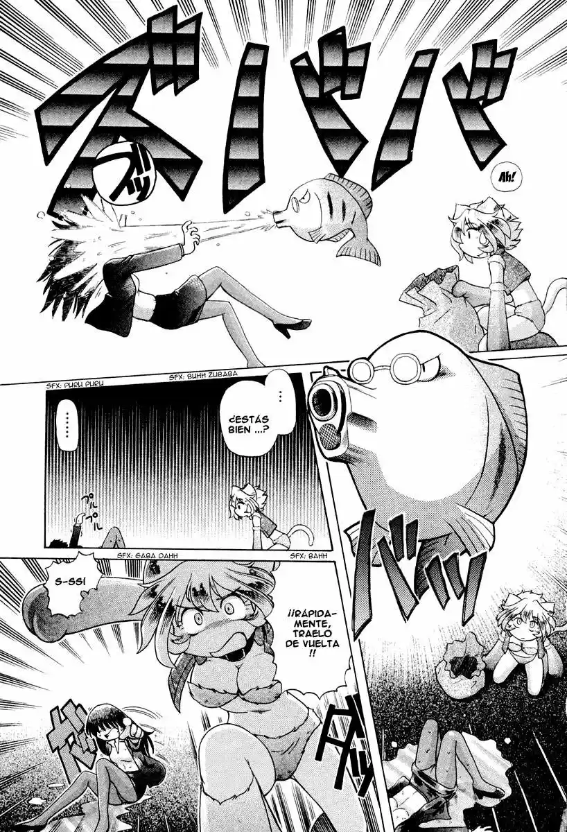 Okinetsunesama de chu (2004) - Capítulo 15 - Página 9 - LectorTMOo