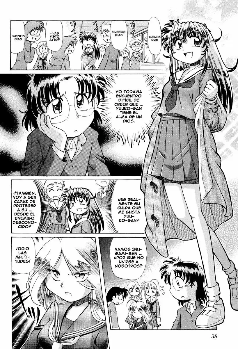 Okinetsunesama de chu (2004) - Capítulo 15 - Página 10 - LectorTMOo