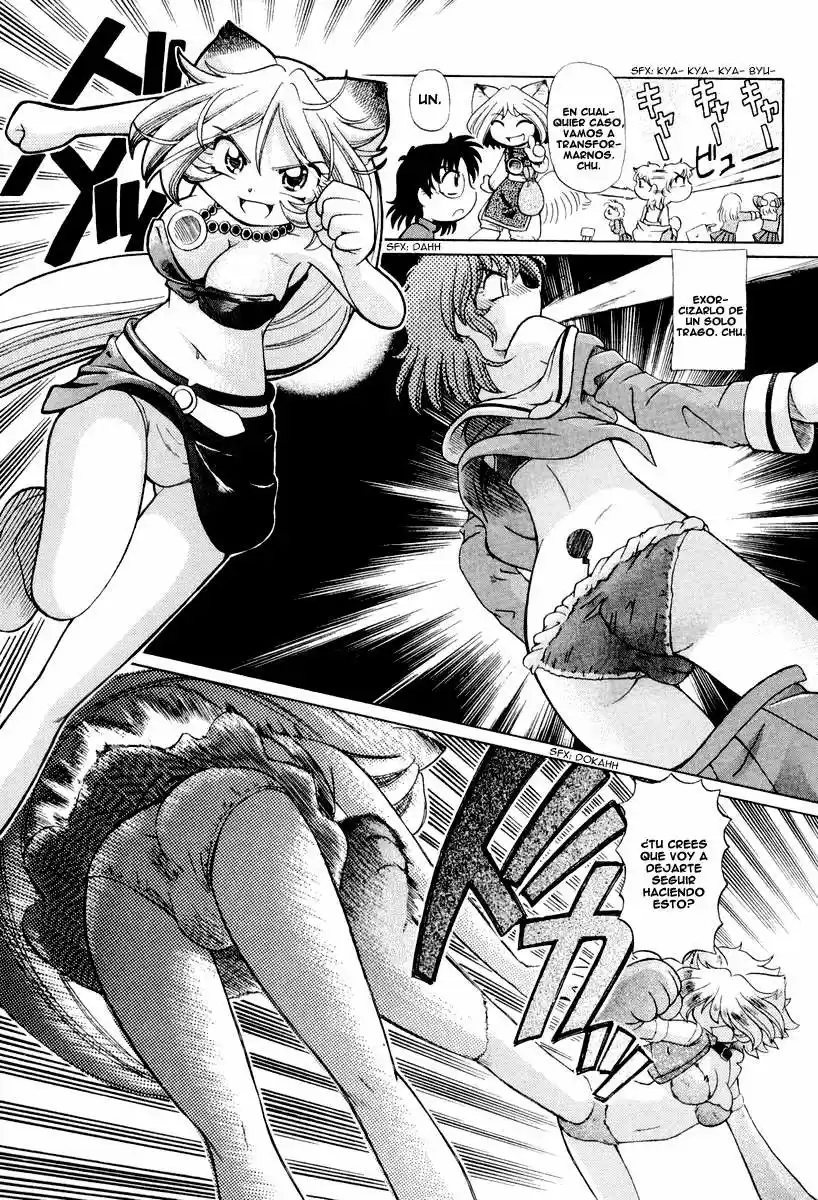 Okinetsunesama de chu (2004) - Capítulo 15 - Página 13 - LectorTMOo