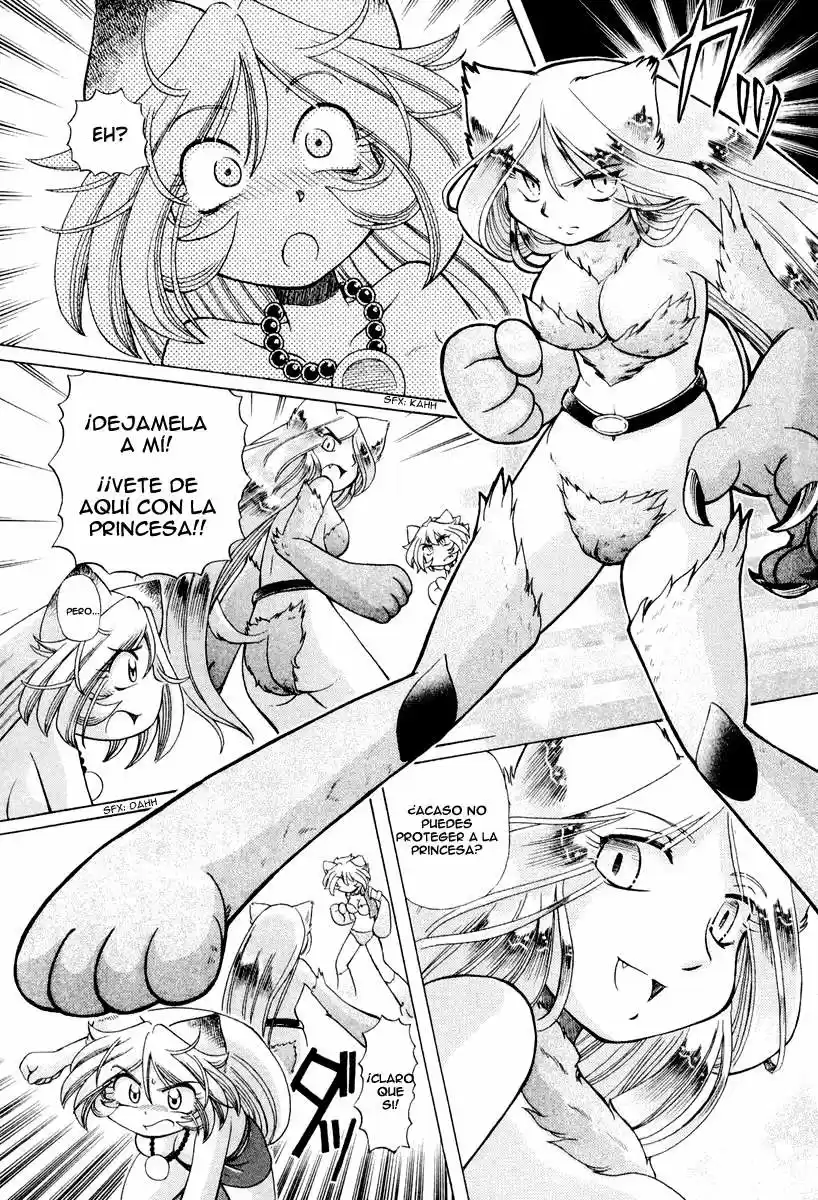Okinetsunesama de chu (2004) - Capítulo 15 - Página 17 - LectorTMOo