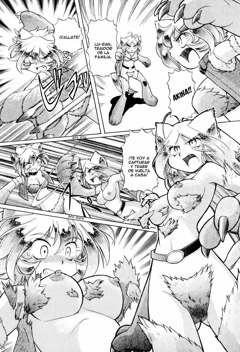 Okinetsunesama de chu (2004) - Capítulo 15 - Página 18 - LectorTMOo