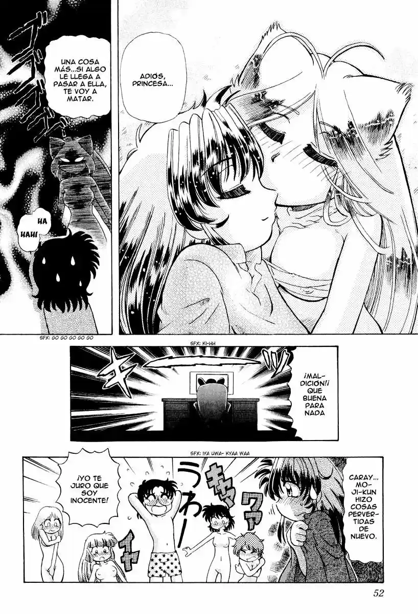 Okinetsunesama de chu (2004) - Capítulo 15 - Página 24 - LectorTMOo