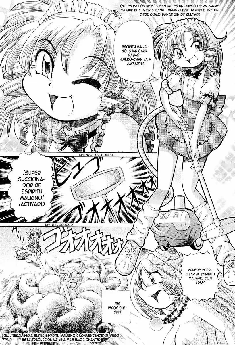 Okinetsunesama de chu (2004) - Capítulo 16 - Página 5 - LectorTMOo