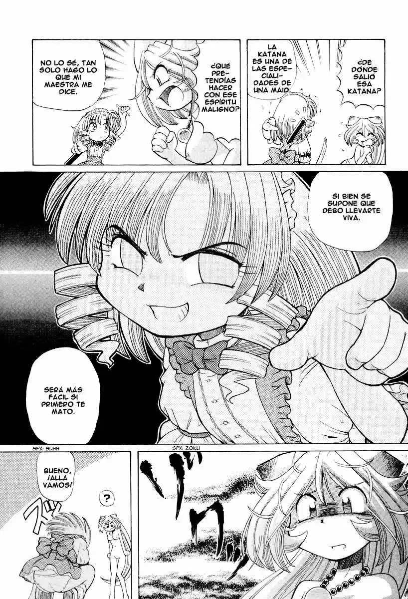 Okinetsunesama de chu (2004) - Capítulo 16 - Página 8 - LectorTMOo