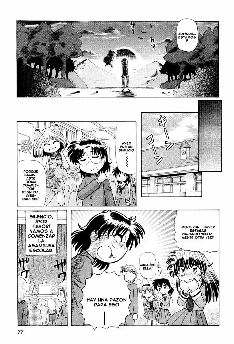 Okinetsunesama de chu (2004) - Capítulo 16 - Página 24 - LectorTMOo