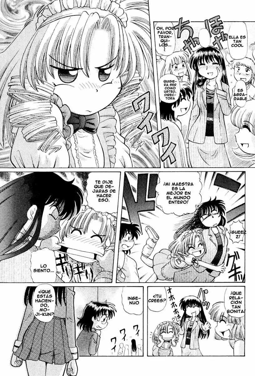 Okinetsunesama de chu (2004) - Capítulo 17 - Página 4 - LectorTMOo