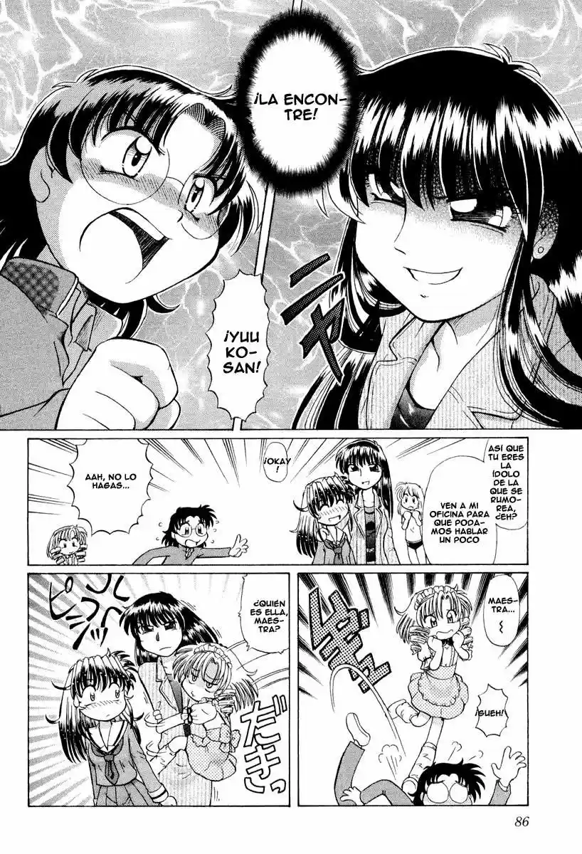 Okinetsunesama de chu (2004) - Capítulo 17 - Página 9 - LectorTMOo