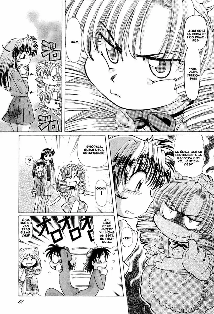 Okinetsunesama de chu (2004) - Capítulo 17 - Página 10 - LectorTMOo
