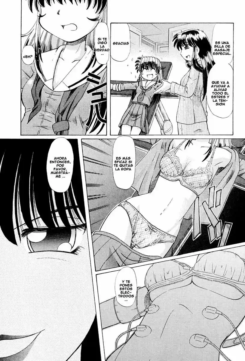 Okinetsunesama de chu (2004) - Capítulo 17 - Página 12 - LectorTMOo