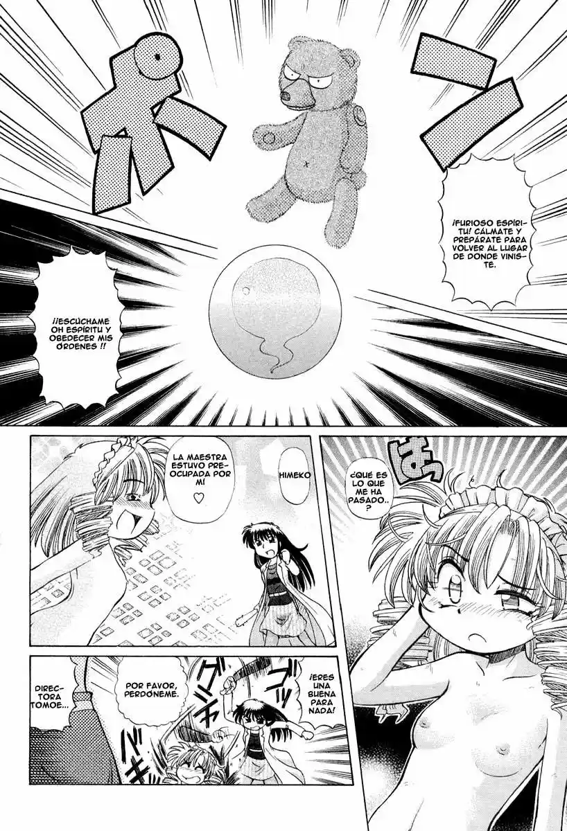 Okinetsunesama de chu (2004) - Capítulo 17 - Página 22 - LectorTMOo
