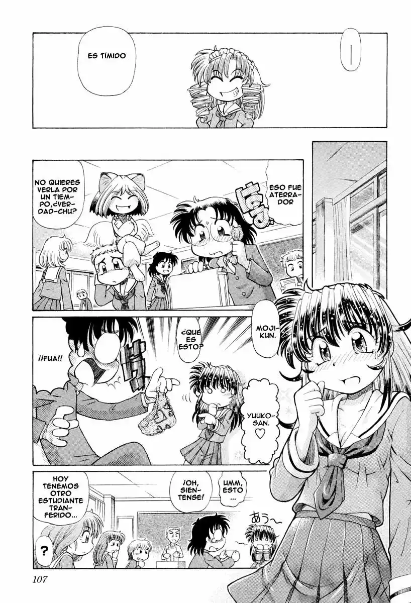 Okinetsunesama de chu (2004) - Capítulo 18 - Página 6 - LectorTMOo
