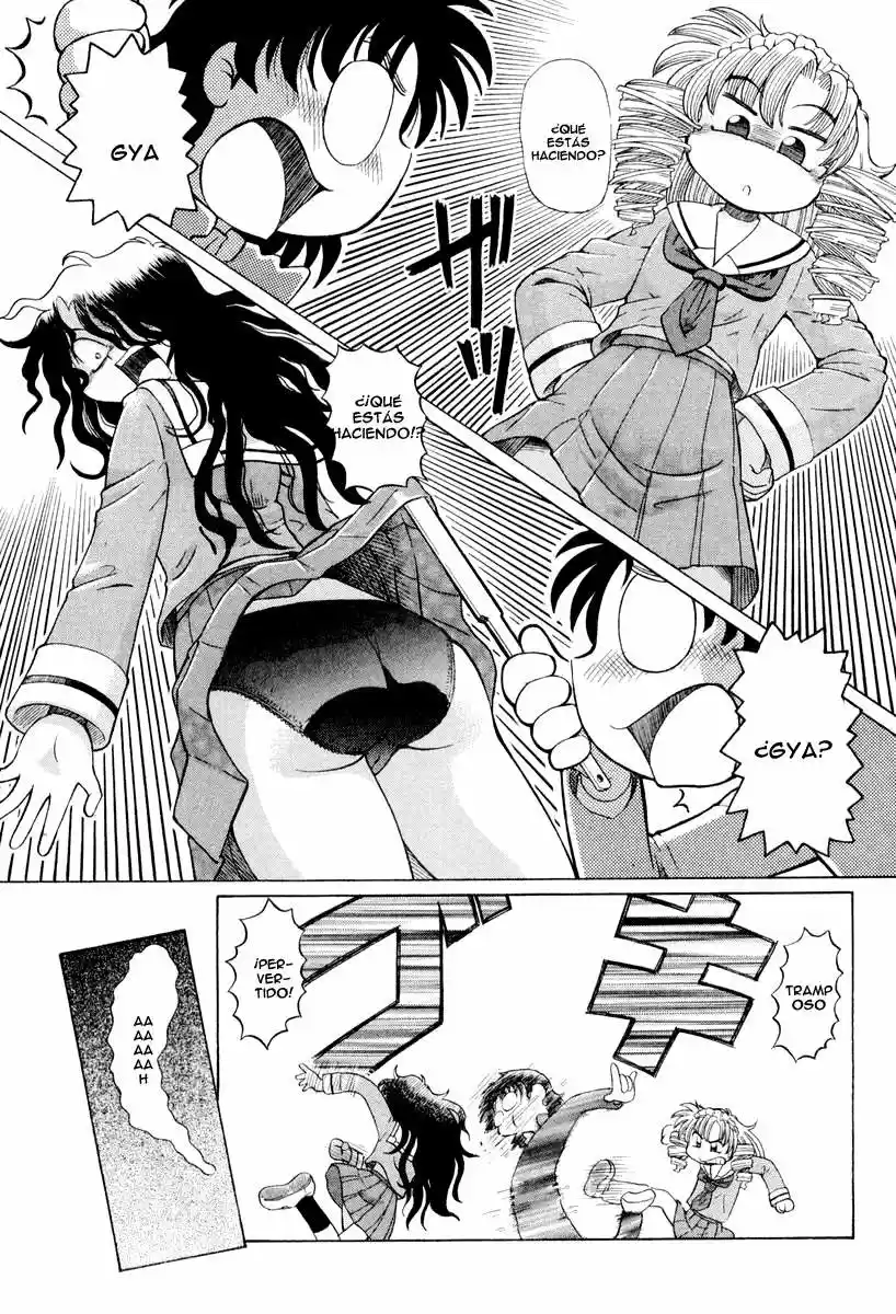 Okinetsunesama de chu (2004) - Capítulo 18 - Página 10 - LectorTMOo