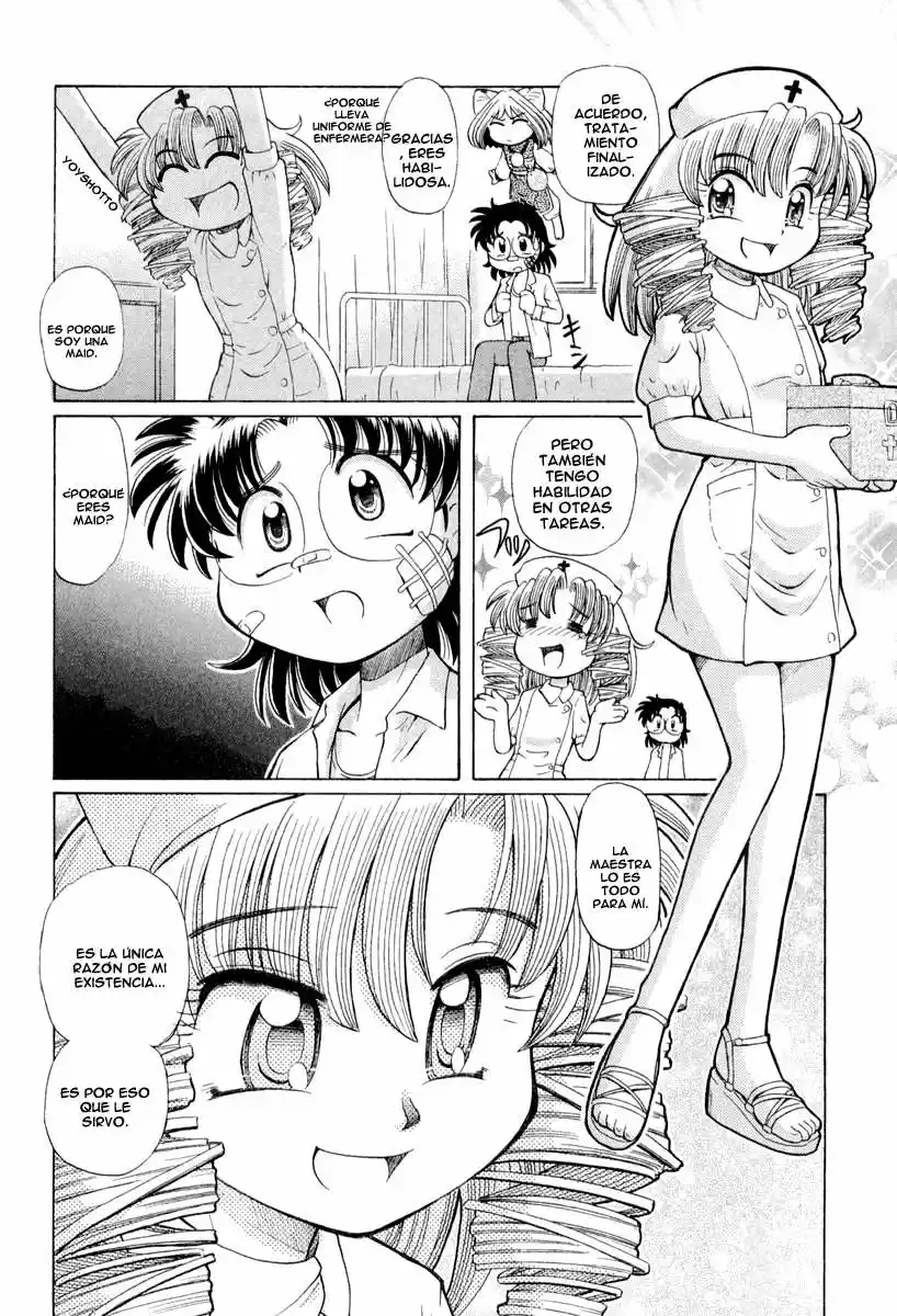 Okinetsunesama de chu (2004) - Capítulo 18 - Página 11 - LectorTMOo