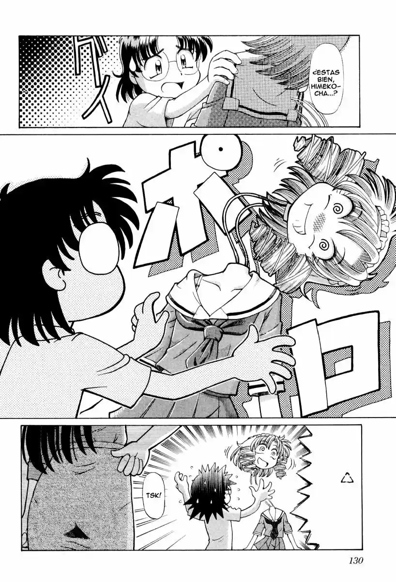 Okinetsunesama de chu (2004) - Capítulo 19 - Página 5 - LectorTMOo
