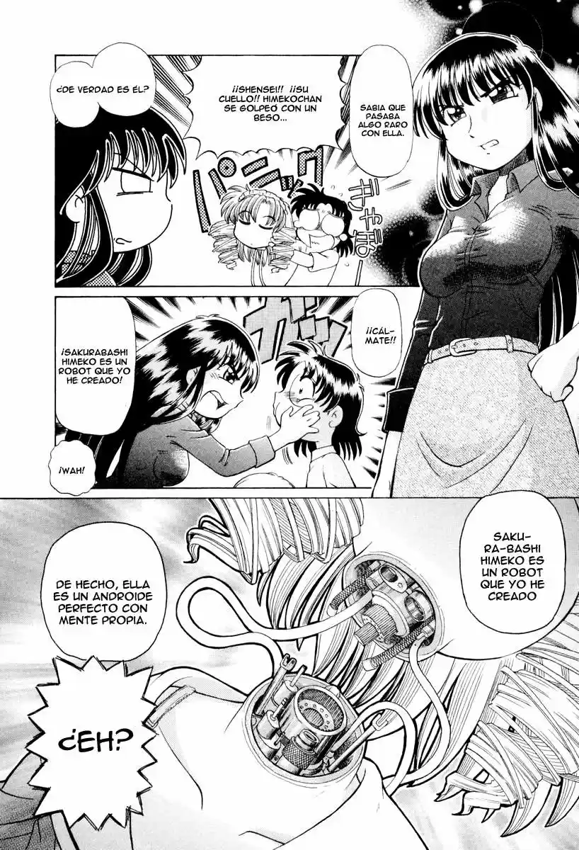 Okinetsunesama de chu (2004) - Capítulo 19 - Página 6 - LectorTMOo