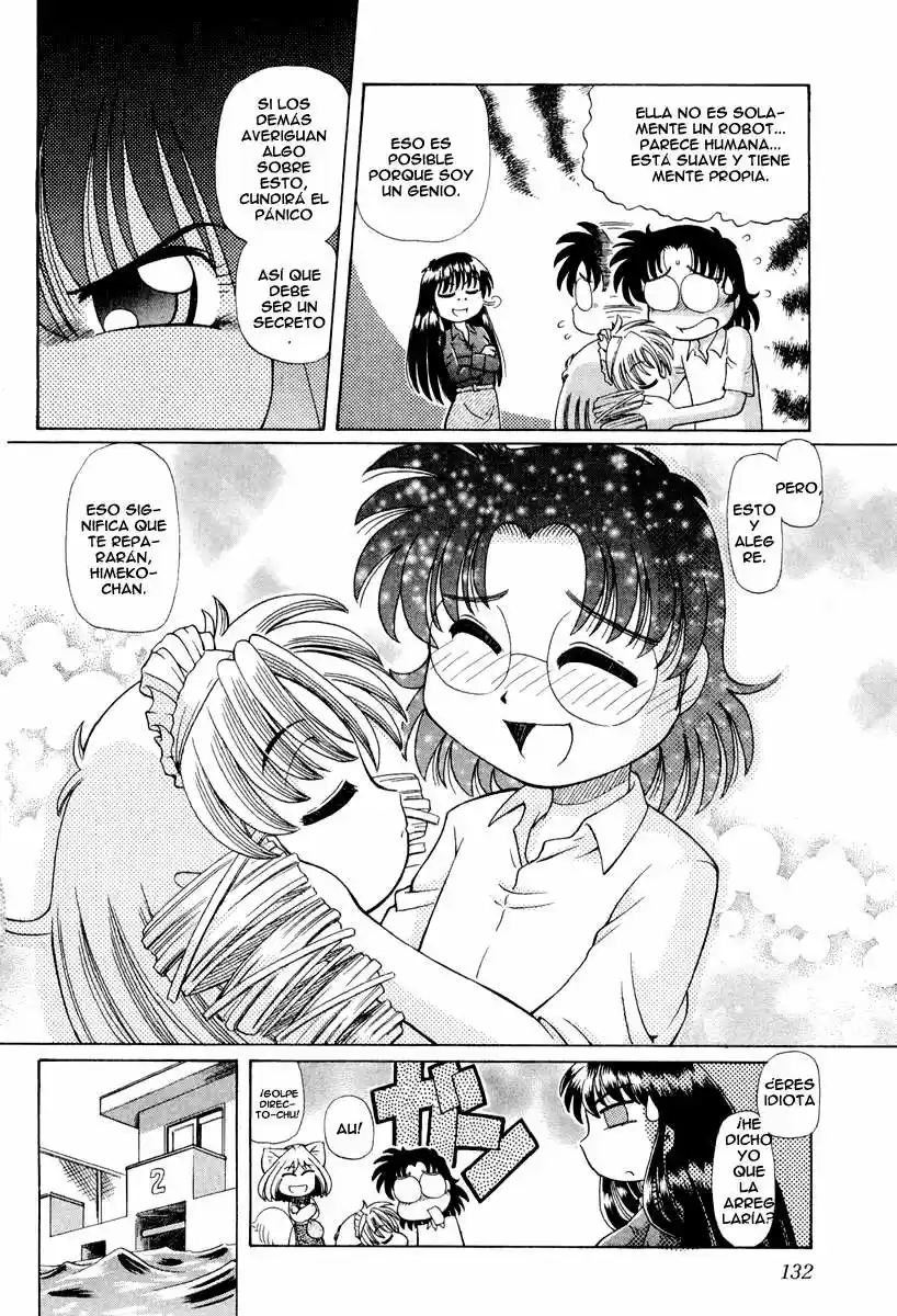 Okinetsunesama de chu (2004) - Capítulo 19 - Página 7 - LectorTMOo