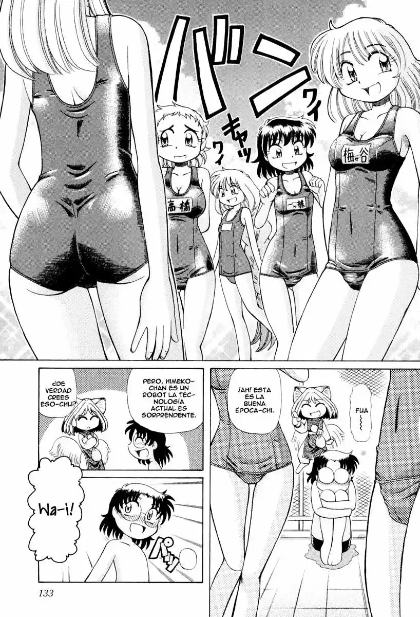 Okinetsunesama de chu (2004) - Capítulo 19 - Página 8 - LectorTMOo