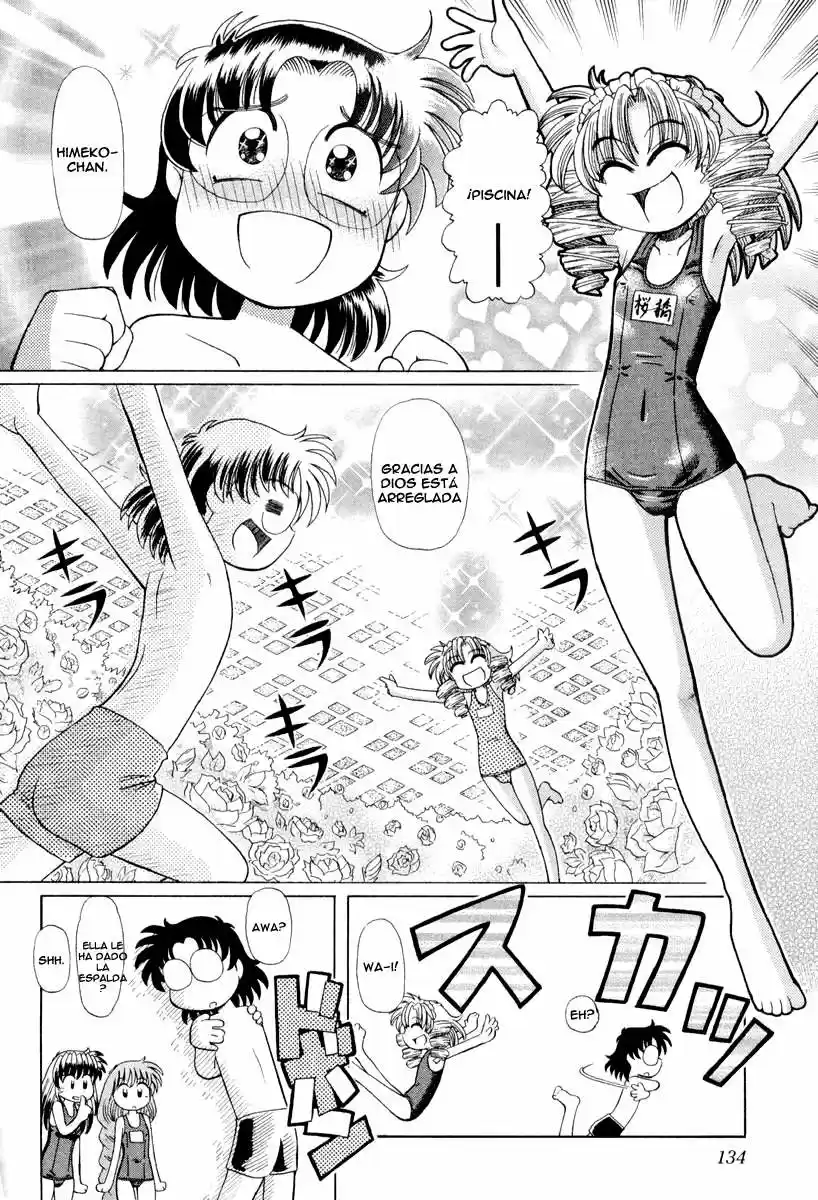 Okinetsunesama de chu (2004) - Capítulo 19 - Página 9 - LectorTMOo