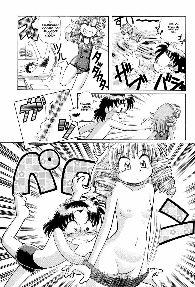 Okinetsunesama de chu (2004) - Capítulo 19 - Página 10 - LectorTMOo