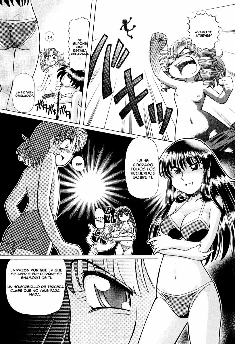 Okinetsunesama de chu (2004) - Capítulo 19 - Página 11 - LectorTMOo