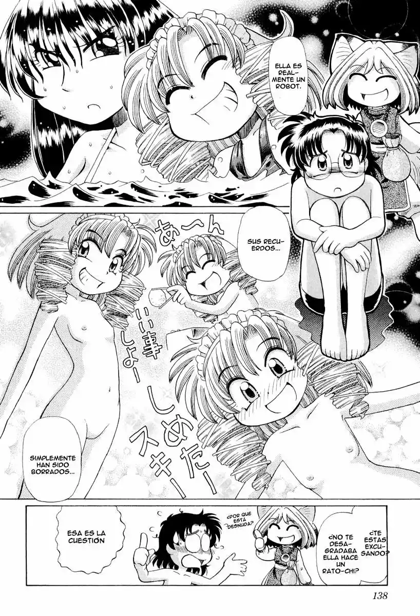 Okinetsunesama de chu (2004) - Capítulo 19 - Página 13 - LectorTMOo