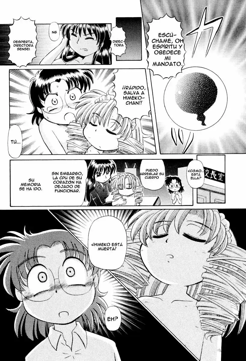 Okinetsunesama de chu (2004) - Capítulo 19 - Página 22 - LectorTMOo