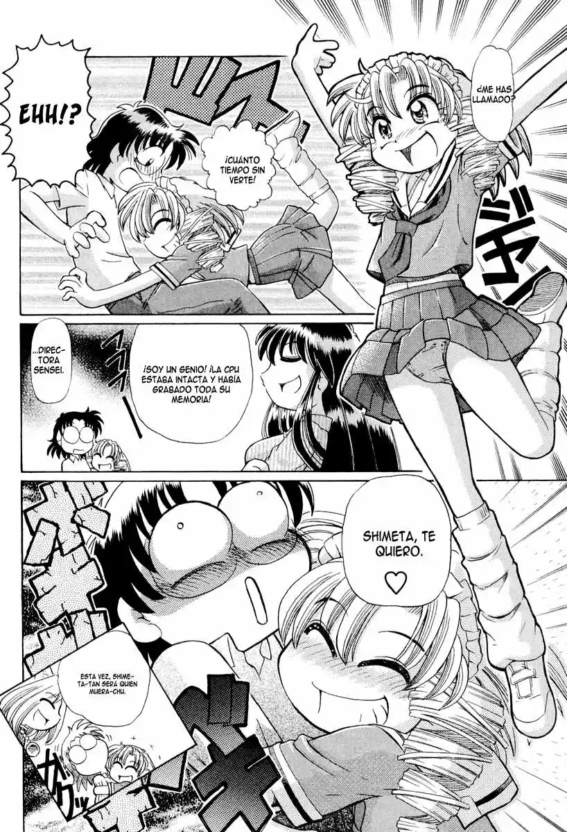 Okinetsunesama de chu (2004) - Capítulo 19 - Página 24 - LectorTMOo