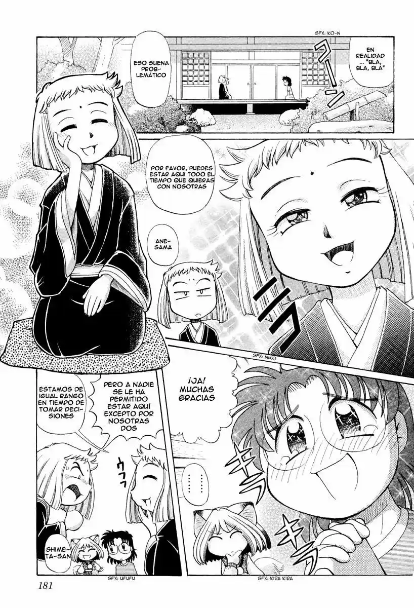 Okinetsunesama de chu (2004) - Capítulo 21 - Página 6 - LectorTMOo