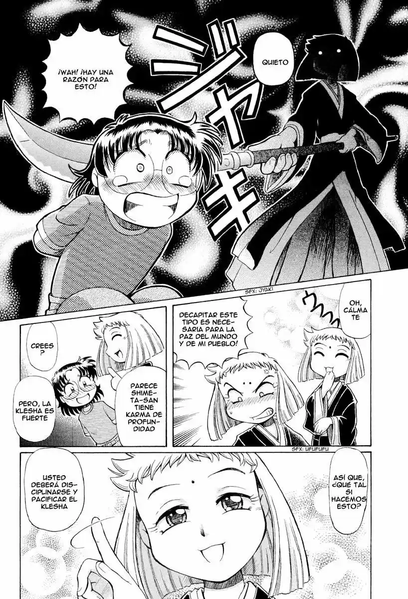 Okinetsunesama de chu (2004) - Capítulo 21 - Página 9 - LectorTMOo