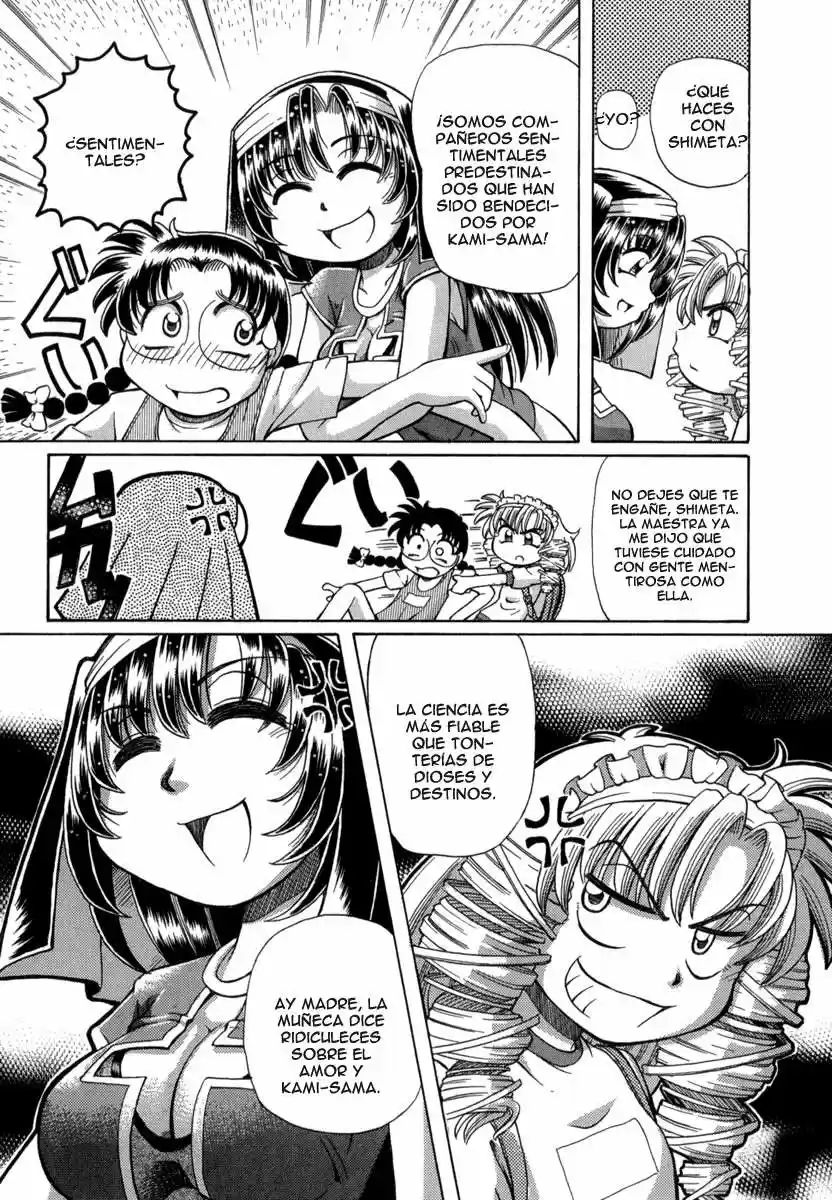 Okinetsunesama de chu (2004) - Capítulo 22 - Página 8 - LectorTMOo