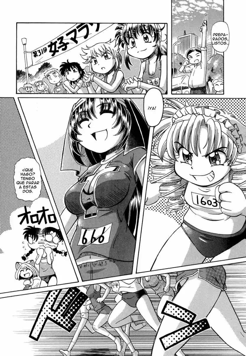 Okinetsunesama de chu (2004) - Capítulo 22 - Página 10 - LectorTMOo
