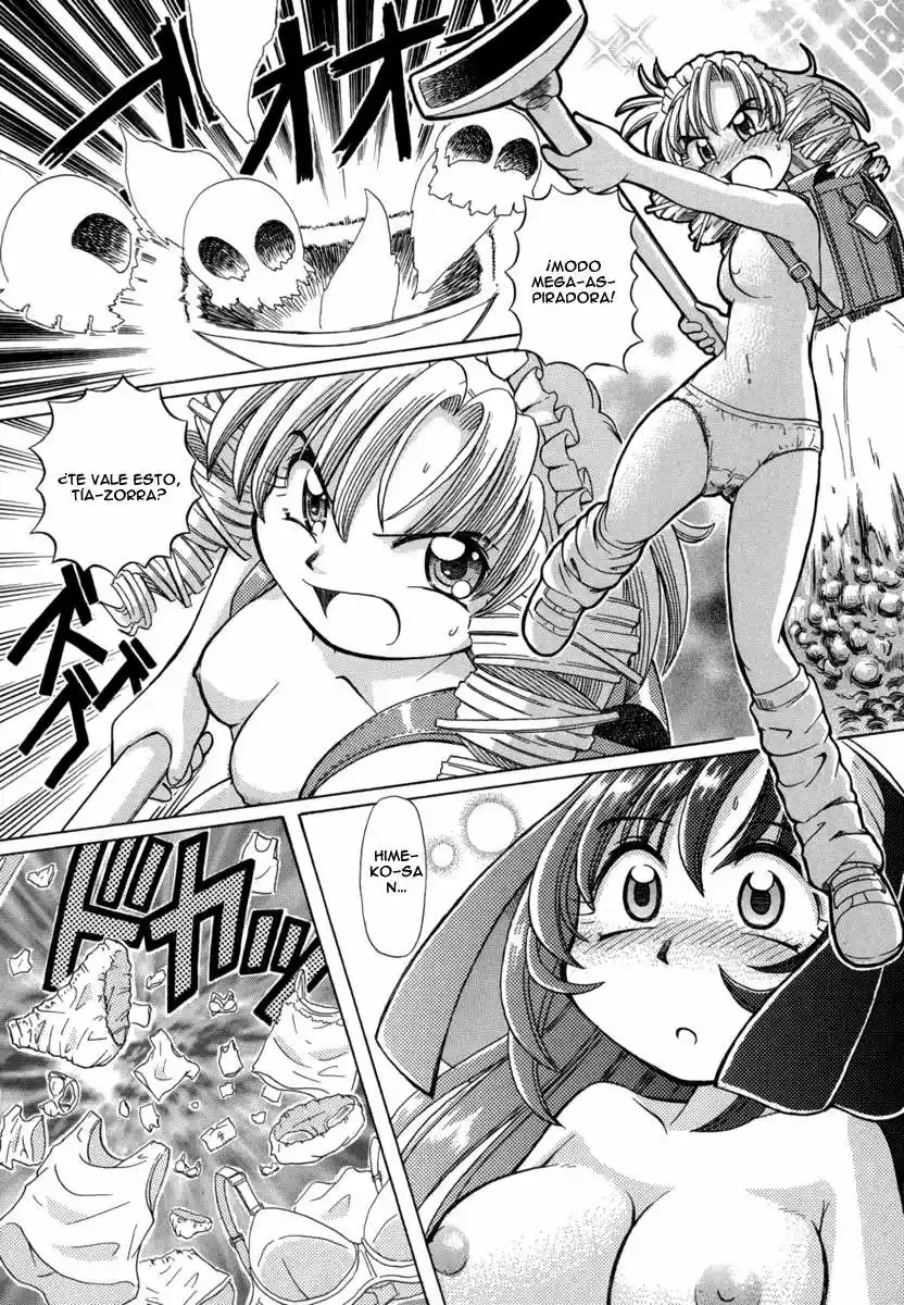 Okinetsunesama de chu (2004) - Capítulo 22 - Página 22 - LectorTMOo