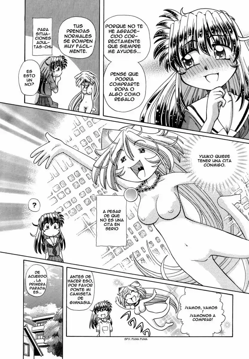 Okinetsunesama de chu (2004) - Capítulo 23 - Página 6 - LectorTMOo