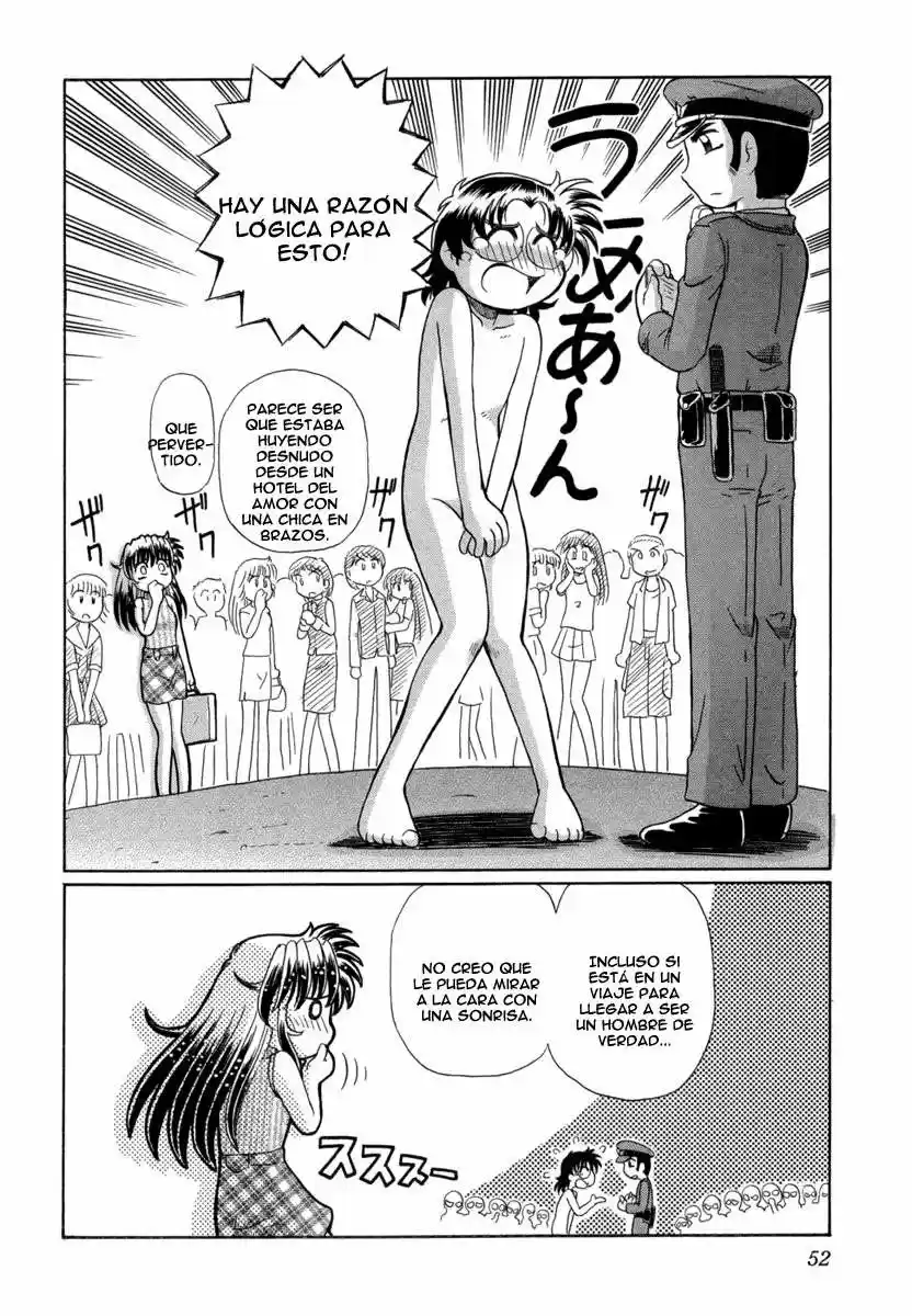Okinetsunesama de chu (2004) - Capítulo 23 - Página 27 - LectorTMOo