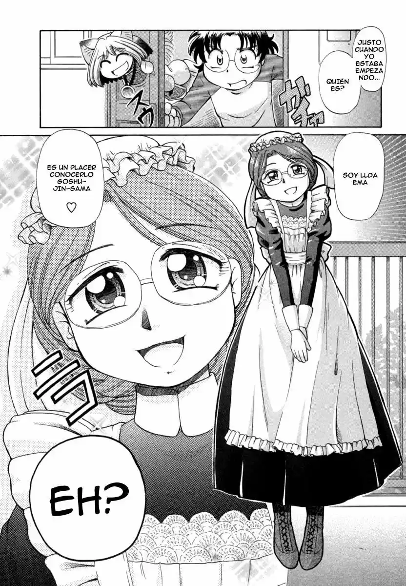 Okinetsunesama de chu (2004) - Capítulo 24 - Página 5 - LectorTMOo