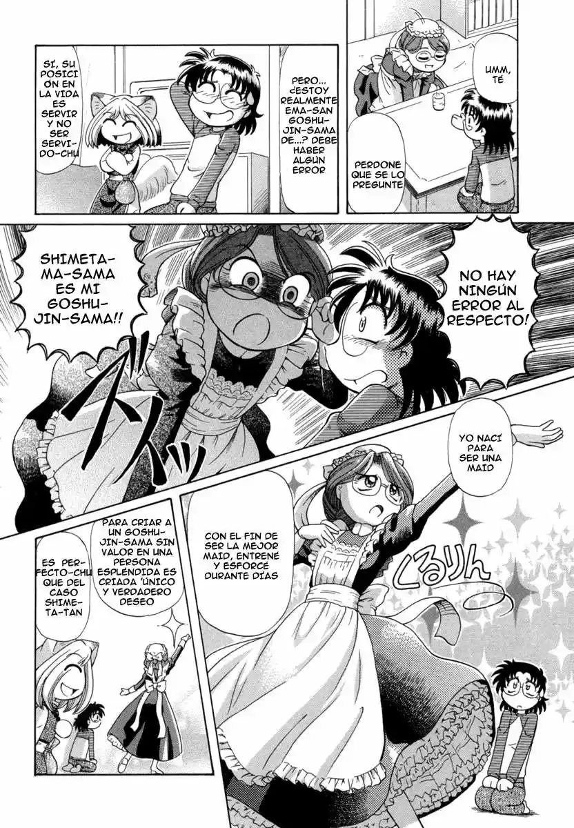 Okinetsunesama de chu (2004) - Capítulo 24 - Página 6 - LectorTMOo