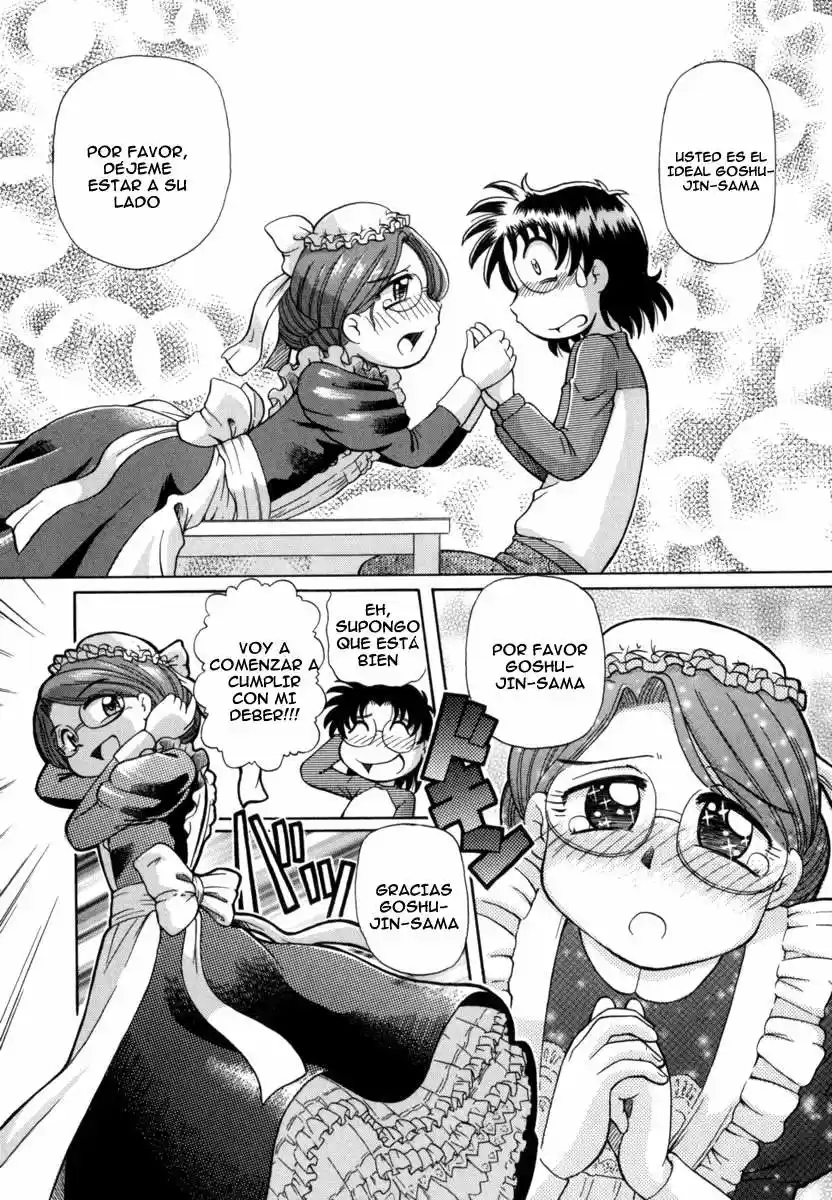 Okinetsunesama de chu (2004) - Capítulo 24 - Página 7 - LectorTMOo
