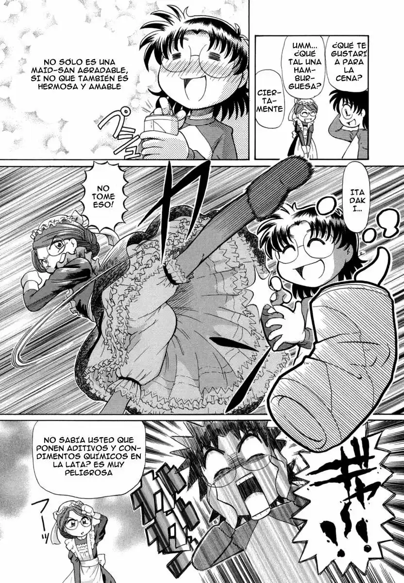 Okinetsunesama de chu (2004) - Capítulo 24 - Página 8 - LectorTMOo