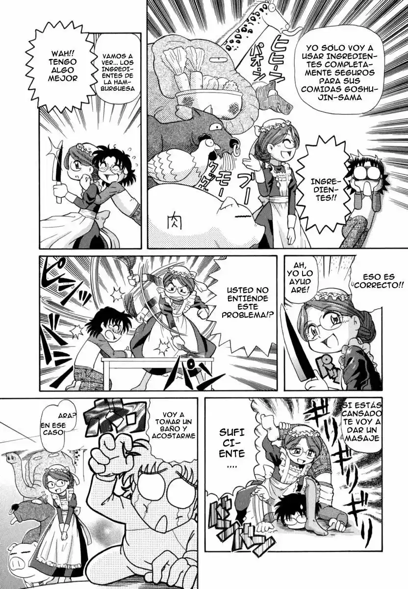 Okinetsunesama de chu (2004) - Capítulo 24 - Página 9 - LectorTMOo
