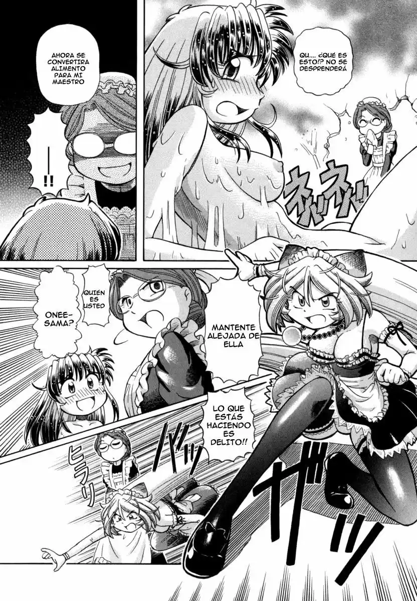 Okinetsunesama de chu (2004) - Capítulo 24 - Página 15 - LectorTMOo