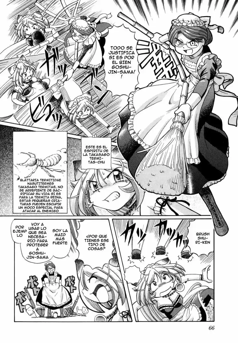 Okinetsunesama de chu (2004) - Capítulo 24 - Página 16 - LectorTMOo