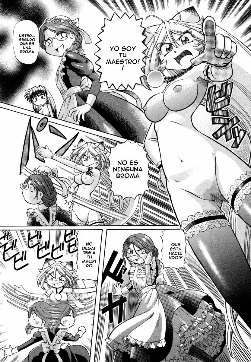 Okinetsunesama de chu (2004) - Capítulo 24 - Página 18 - LectorTMOo
