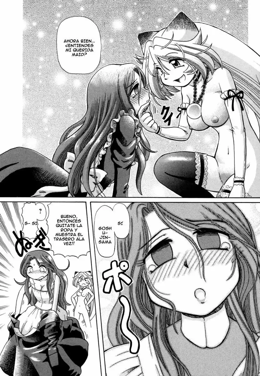 Okinetsunesama de chu (2004) - Capítulo 24 - Página 19 - LectorTMOo