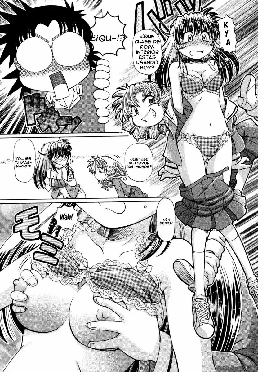 Okinetsunesama de chu (2004) - Capítulo 26 - Página 6 - LectorTMOo