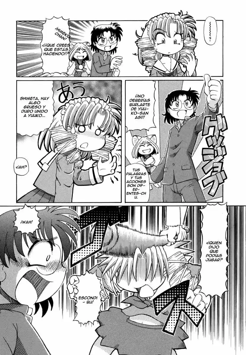 Okinetsunesama de chu (2004) - Capítulo 26 - Página 8 - LectorTMOo