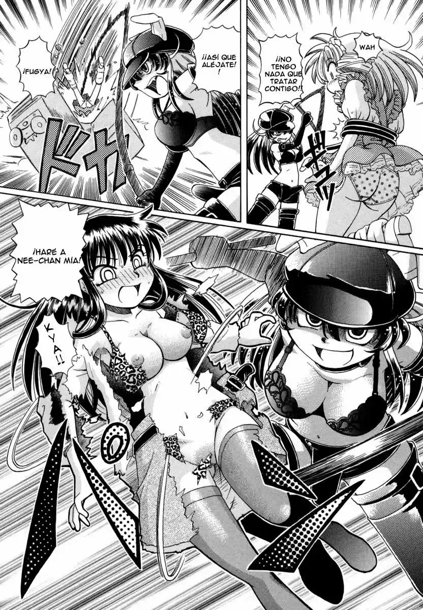 Okinetsunesama de chu (2004) - Capítulo 26 - Página 12 - LectorTMOo