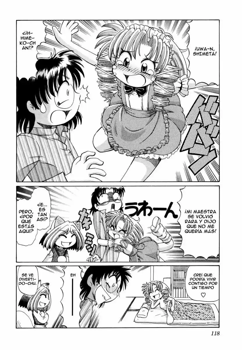 Okinetsunesama de chu (2004) - Capítulo 26 - Página 24 - LectorTMOo