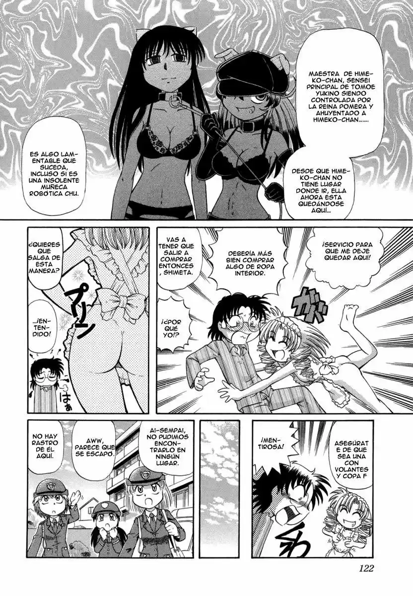 Okinetsunesama de chu (2004) - Capítulo 27 - Página 5 - LectorTMOo