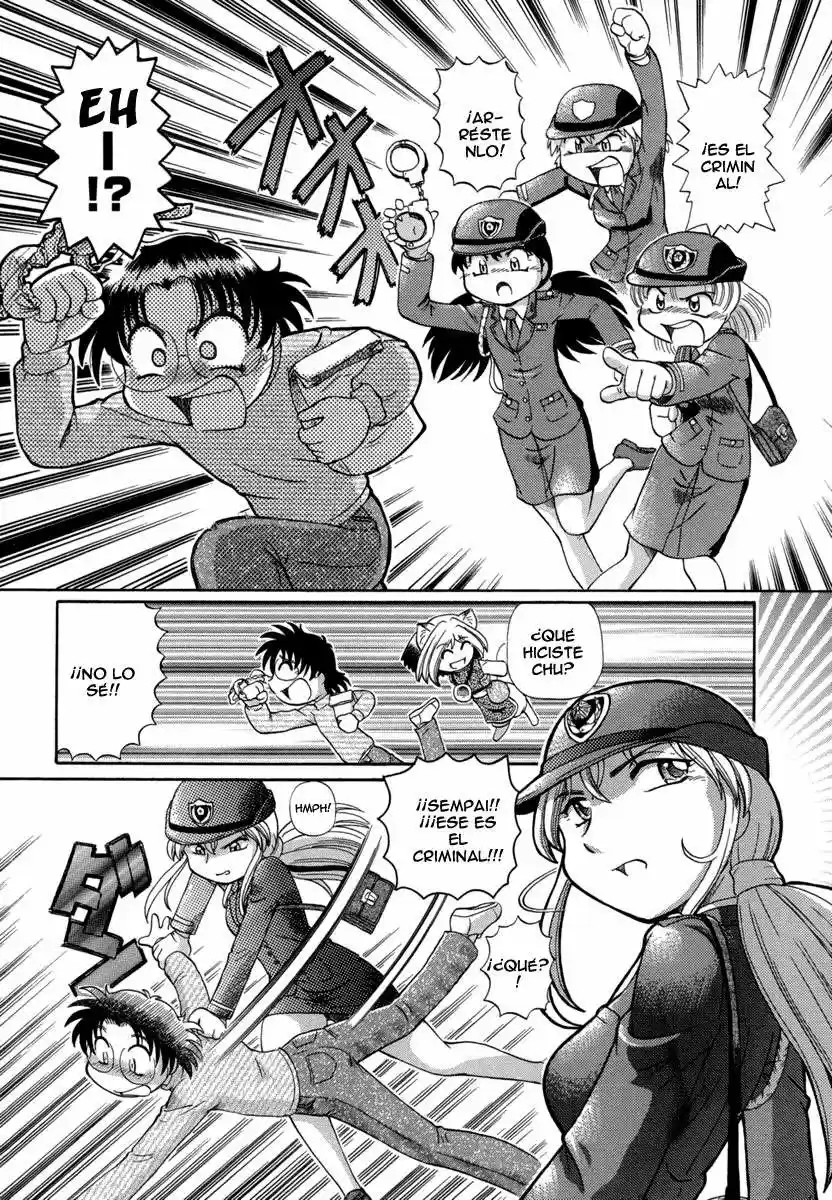 Okinetsunesama de chu (2004) - Capítulo 27 - Página 9 - LectorTMOo