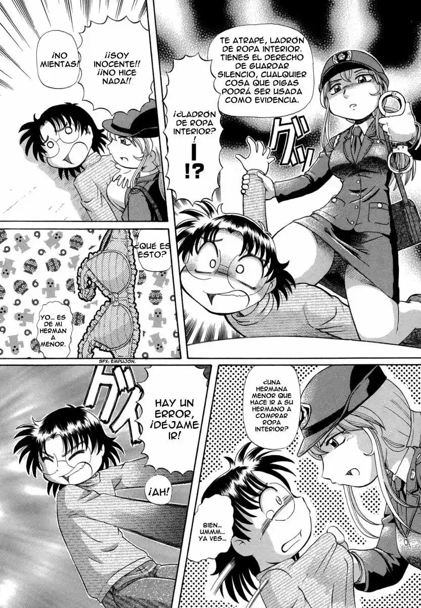 Okinetsunesama de chu (2004) - Capítulo 27 - Página 10 - LectorTMOo